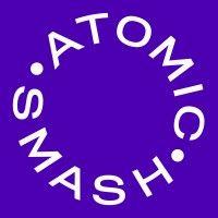 atomic smash | b corp logo image