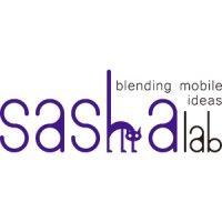 sasha lab logo image