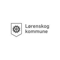 lørenskog kommune logo image