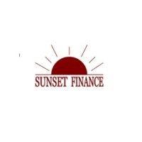 sunset finance logo image