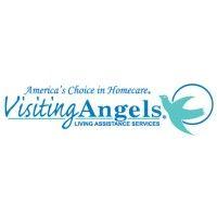 visiting angels lawton, ok logo image