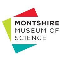 montshire museum of science logo image