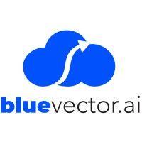 bluevector ai logo image