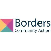 borders community action logo image