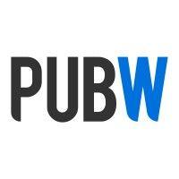 pubw logo image