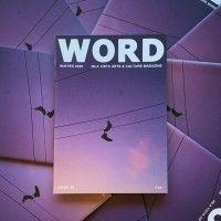 word magazine, isla vista arts & culture logo image