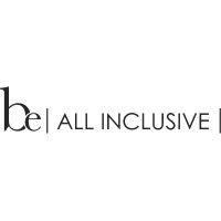 be all inclusive logo image