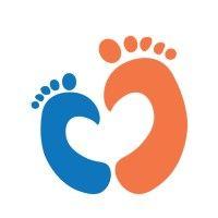 uf footprints: buddy and support program logo image