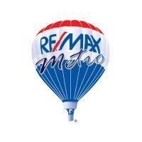 re/max metro utah logo image