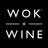 wok+wine logo image