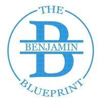 the benjamin blueprint logo image