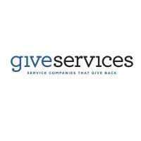 give services logo image