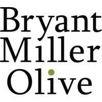 bryant miller olive p.a. logo image