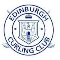 edinburgh curling club logo image