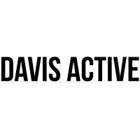 davis active logo image