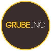 grube, inc. logo image