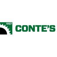 conte's logo image