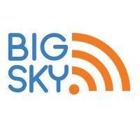 big sky travel connectivity: travel wifi, sims, and esims logo image