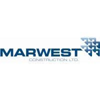 marwest construction ltd. logo image