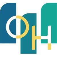 o.h - mobility & planning logo image