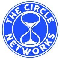 the circle networks logo image