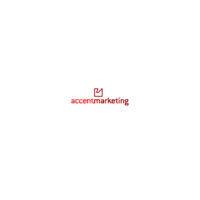 accentmarketing communications logo image