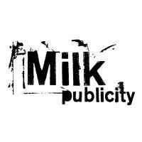 milk publicity limited logo image