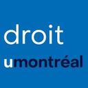 logo of Faculte De Droit De Luniversite De Montreal