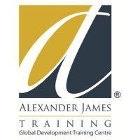 alexander james training logo image