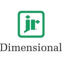 jr dimensional, formerly hm graphics logo image