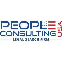 people consulting usa, llc