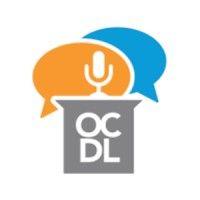 orange county debate league logo image