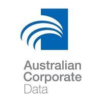 australian corporate data logo image