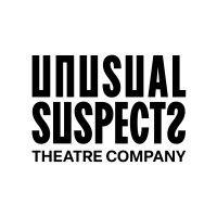 the unusual suspects theatre company logo image