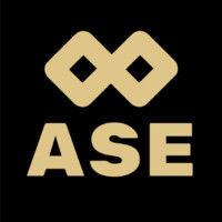 ase group llc logo image