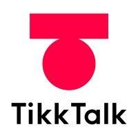 tikktalk logo image