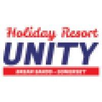 holiday resort unity logo image