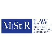 mstr law greece logo image