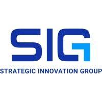 strategic innovation group, llc