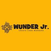 wunder jr. logo image