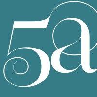 5a design logo image