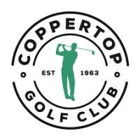 coppertop golf club logo image