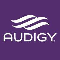 audigy logo image