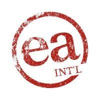 ea international logo image