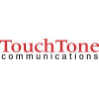 touchtone communications logo image