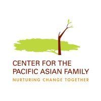 center for the pacific asian family logo image