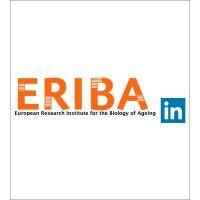 eriba - european research institute for the biology of ageing logo image