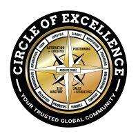 circle of excellence group logo image