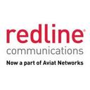 logo of Redline Communications Now Aviat Networks