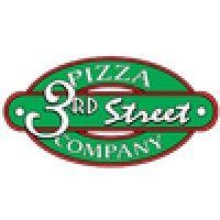 3rd street pizza co logo image